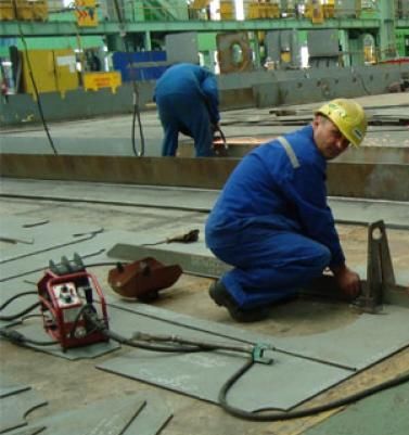 Doi ucraineni prinşi la muncă fără forme legale în Tulcea