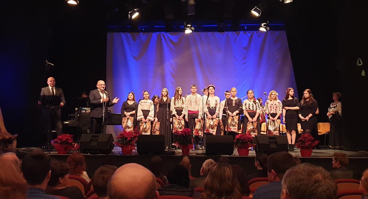 Prima ediţie a Galei Olimpicilor Tulceni la Teatrul Jean Bart!