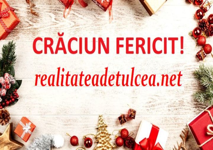 Mesaje de Crăciun - realitateadetulcea.net