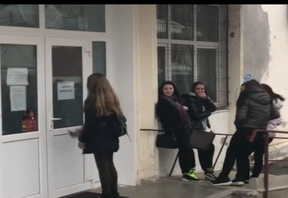 Clip "Stop Bullying" realizat de elevii Liceului de Arte din Tulcea!