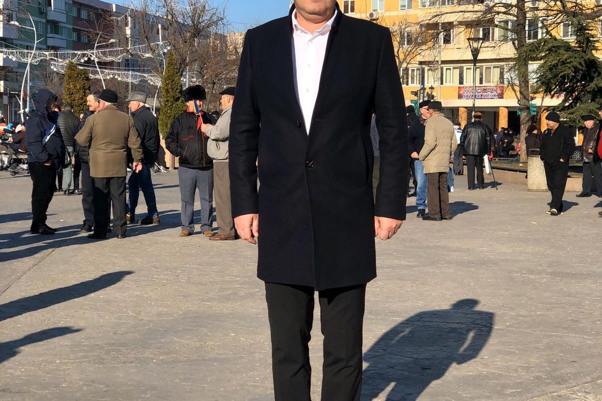 Tulceanul Andrei Baciu, subsecretar de stat în Guvern!