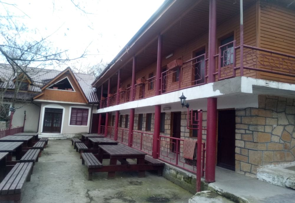 Persoanele cu risc de Coronavirus în carantină la Tabăra Babadag