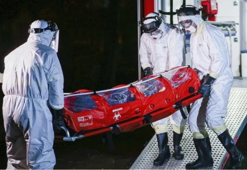 Prima suspiciune de coronavirus la Tulcea