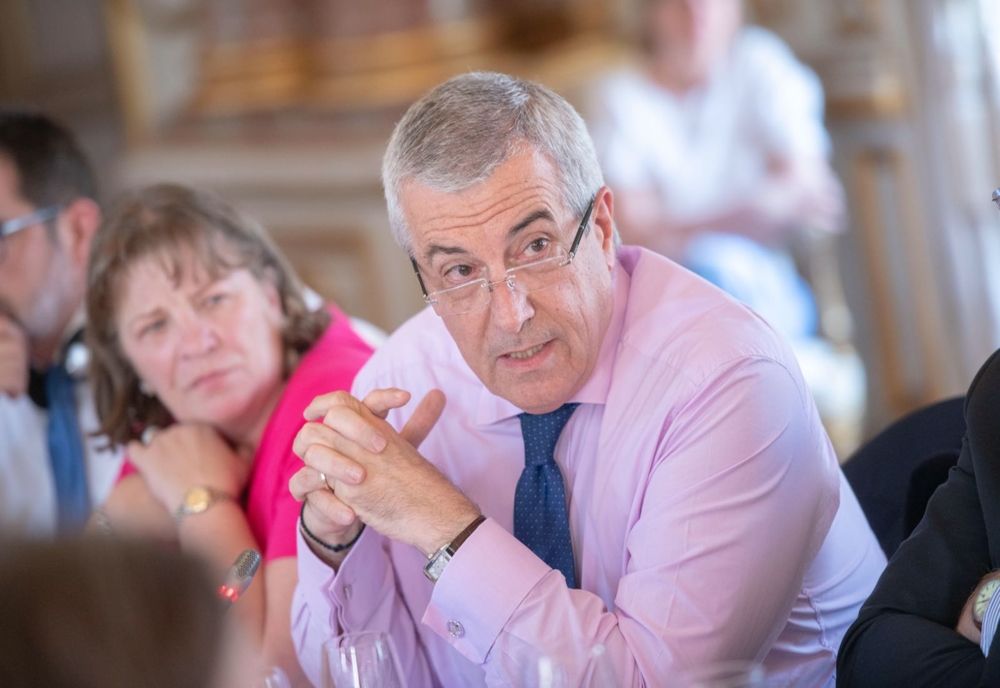 Călin Popescu Tăriceanu: Propun semnarea unui acord politic cu PSD pentru alegerile locale