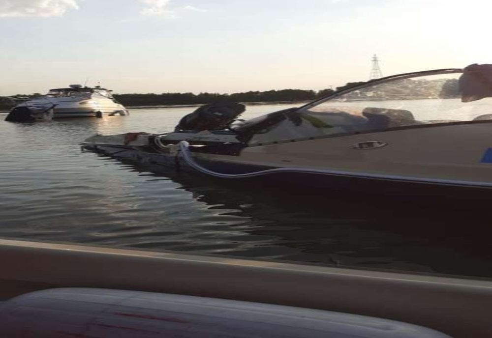 Accidentul naval din Murighiol, s-a produs din cauza unui navigator băut