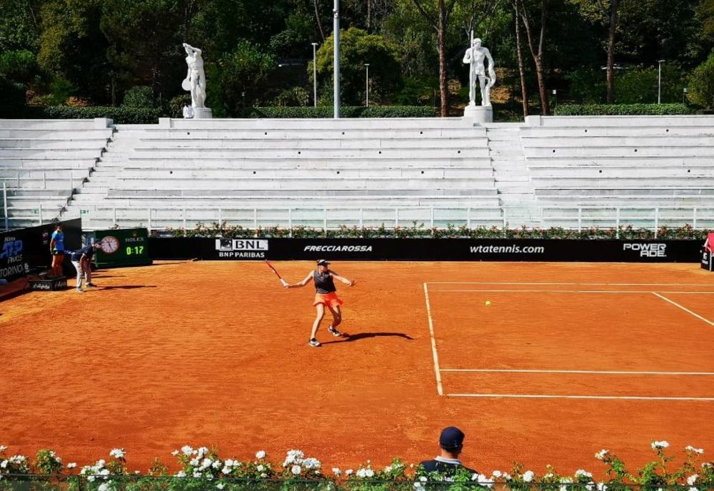 Simona Halep, Irina Begu, Monica Niculescu și Raluca Olaru joacă azi la Roma