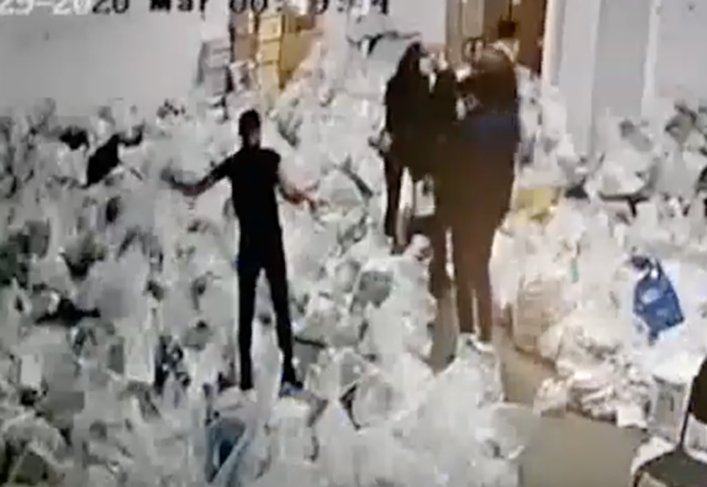 SCANDAL pe voturile pentru Primăria sectorului 1 / VIDEO