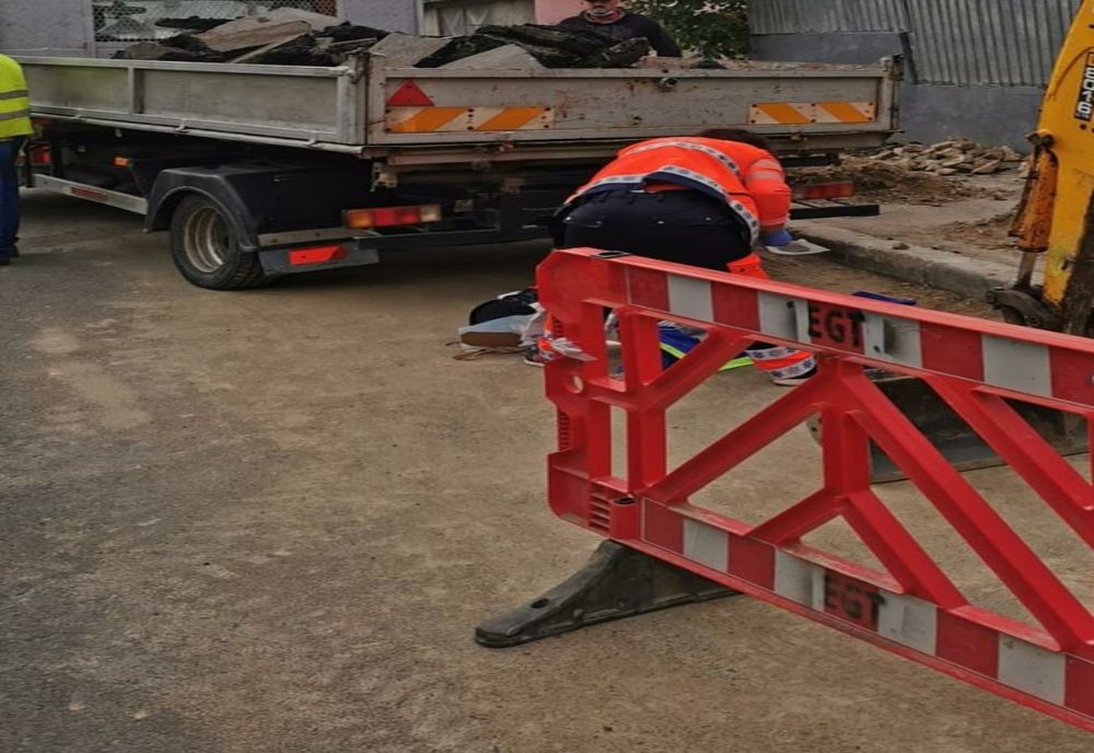 Accident mortal. Pieton lovit de un sofer care nu s-a asigurat