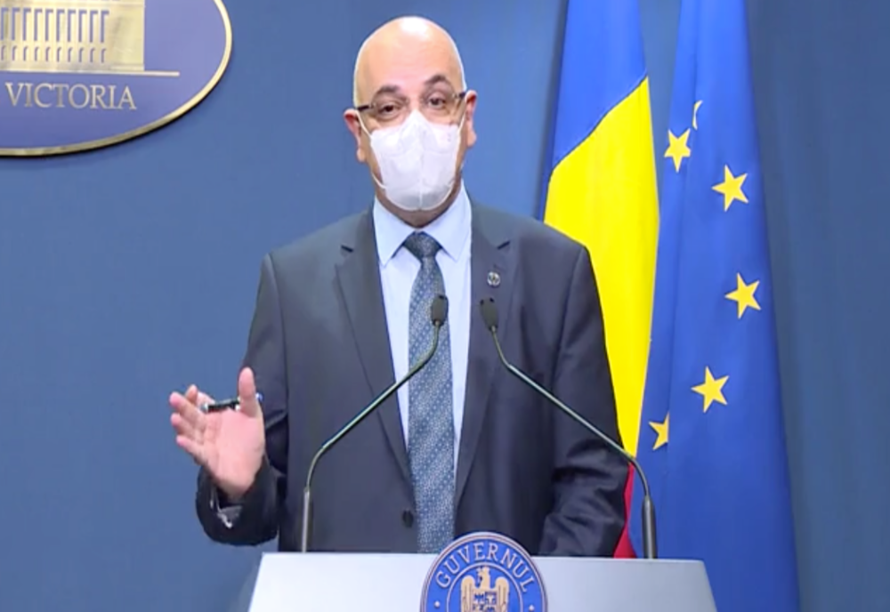 Raed Arafat, APEL  către populație pentru respectarea regulilor de protecție