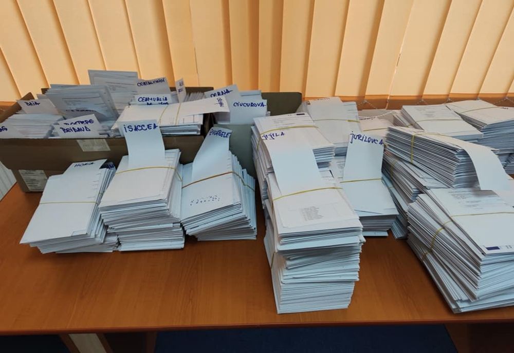 Carduri Social Pass pentru 2821 tulceni