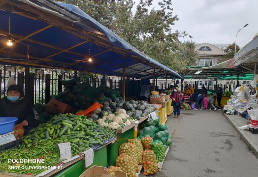 Ce se întâmplă, de luni, cu piețele din municipiul Tulcea?