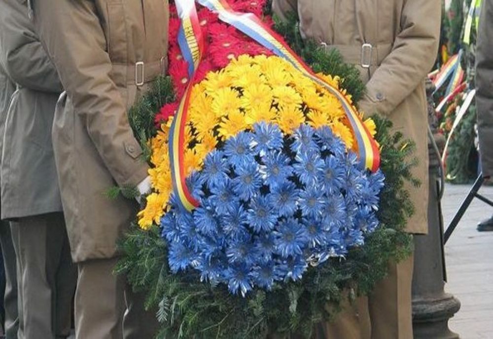 Forțele Navale celebrează Ziua Națională la Constanța, Brăila și Tulcea