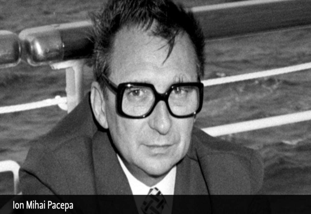 Generalul Ion Mihai Pacepa a murit de COVID în Statele Unite