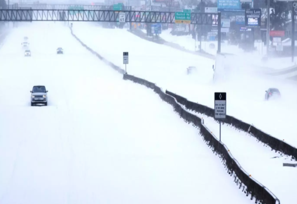 Joe Biden a declarat stare de dezastru major în Texas