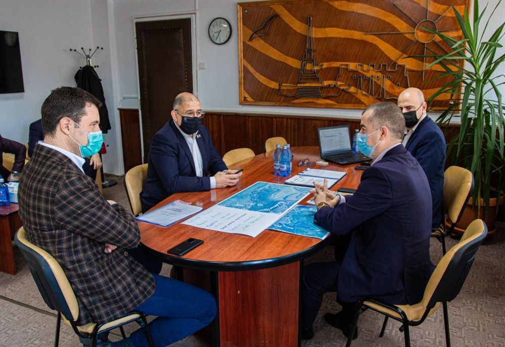 Ministrul Mediului, Barna Tanczos, vizită de lucru  în Tulcea