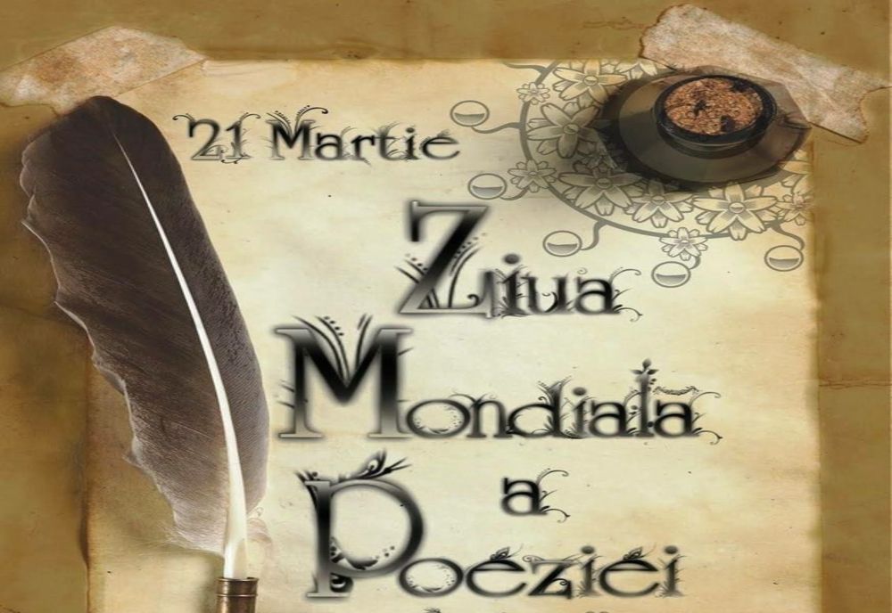 VIDEO Ziua Internațională a Poeziei celebrată la Tulcea