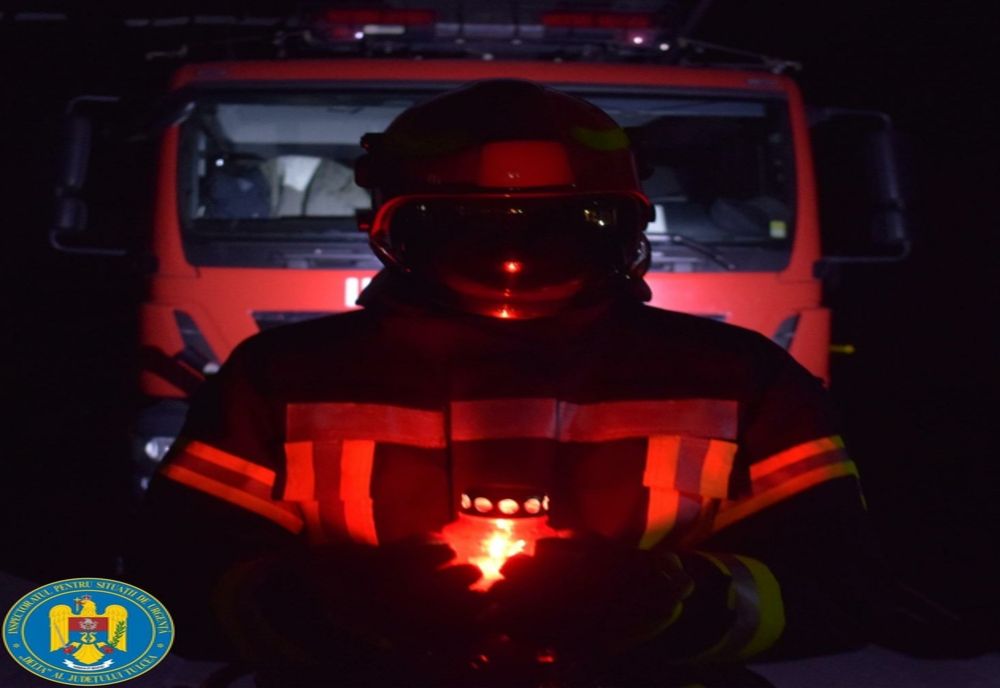 Peste 70 de pompieri tulceni vor fi, zilnic, la datorie de Paște!