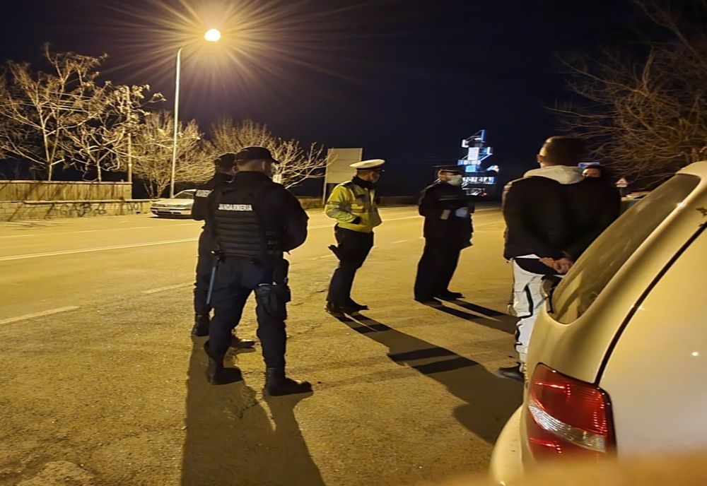 A curs cu amenzi in Tulcea. Sancțiuni drastice pentru cei care încalcă legea