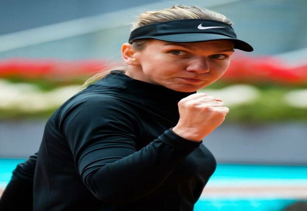 Simona Halep e în turul 3 la Madrid
