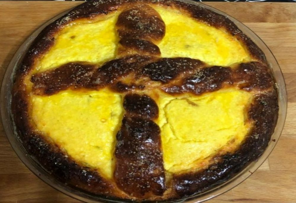 Pasca, tradiție pe masa de sărbătoare