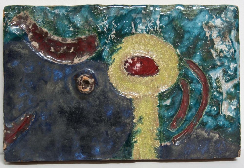 Exponatul lunii  la Casa Avramide: „Compoziție 3” 