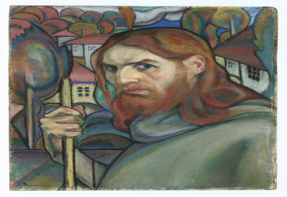  Lucrarea lunii la Muzeul de Artă Tulcea