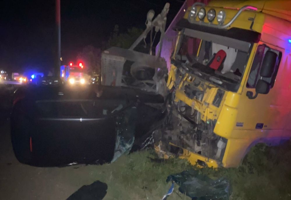 Cinci persoane au murit, iar trei au fost rănite într-un accident rutier