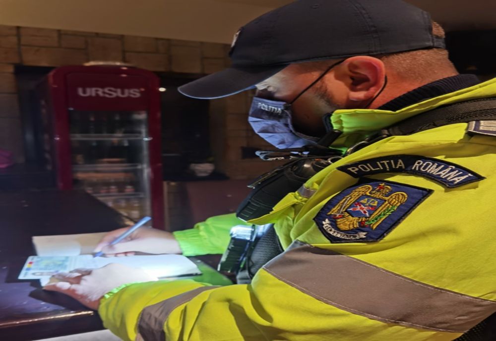 Agenții economici în atenția polițiștilor tulceni