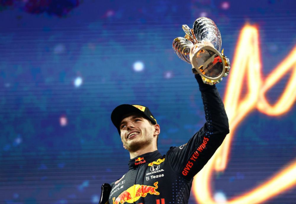 Max Verstappen este noul campion mondial în Formula 1!