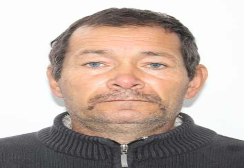 Bărbat de 57 de ani dispărut