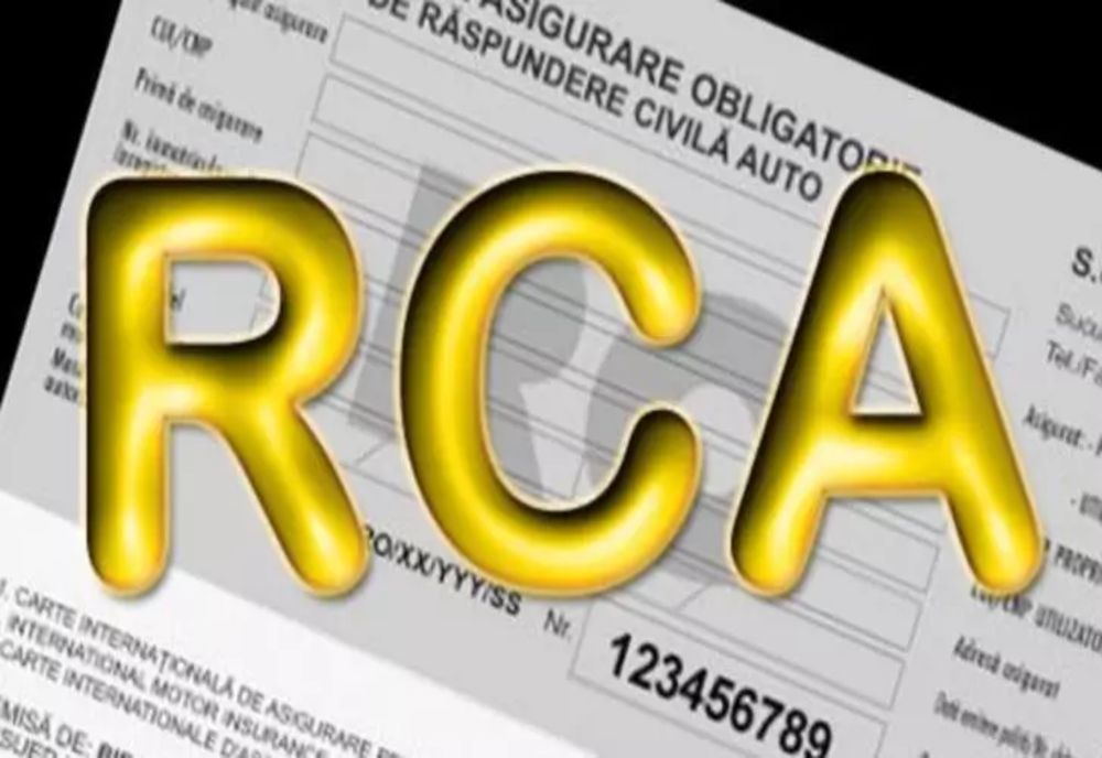 VEZI tarifele RCA, care ar urma să fie PLAFONATE timp de 6 luni - DOCUMENT