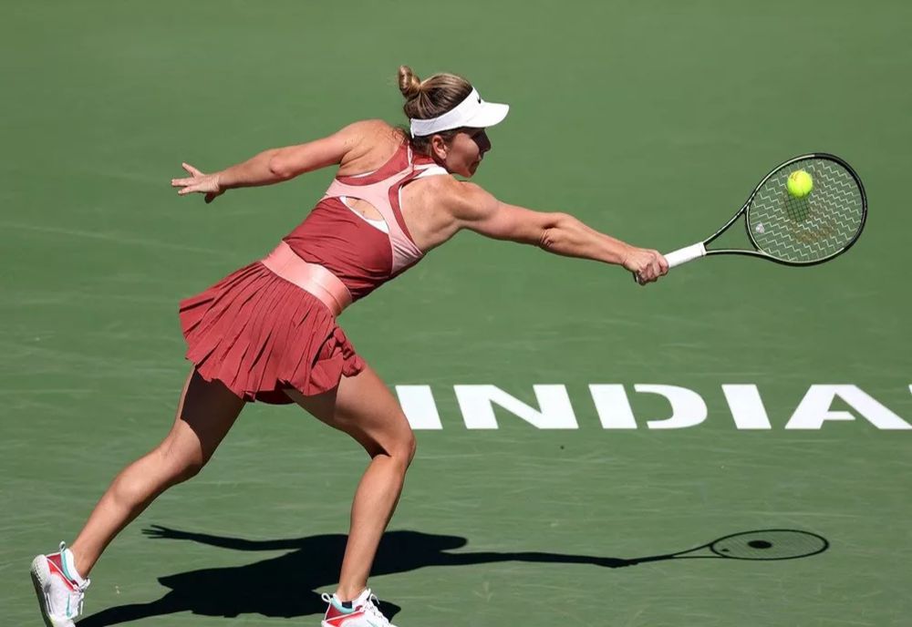 Simona Halep, în optimi la Indian Wells. Urmează  duelul cu Sorana Cîrstea