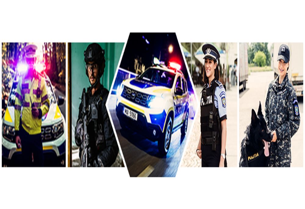 Tulcenii așteptați în Piața Civică de Ziua Poliției Române