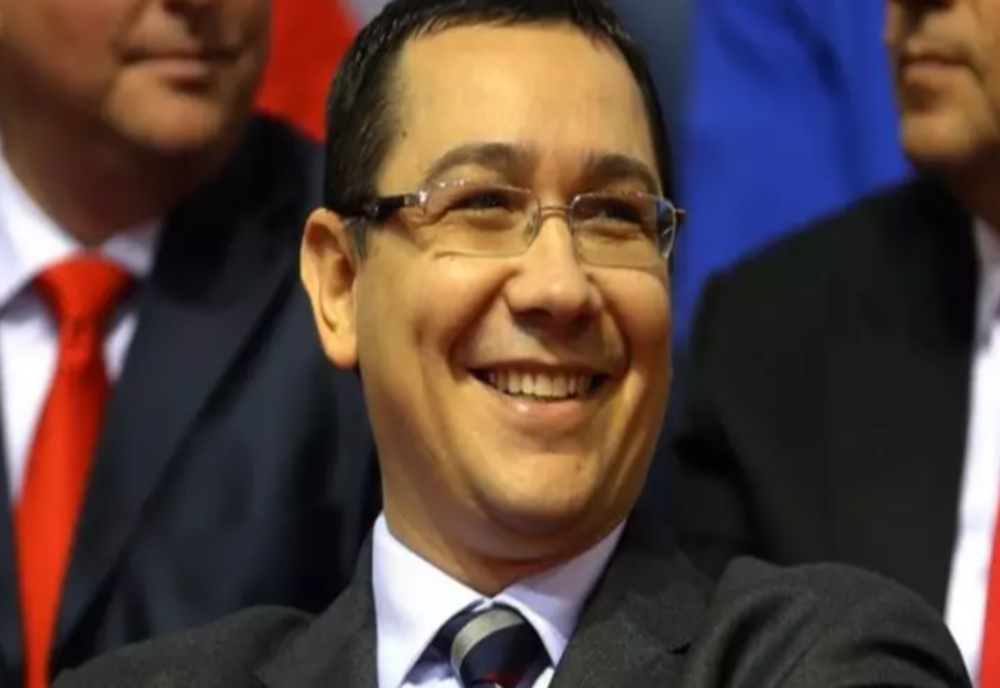 Victor Ponta se amuză pe seama lui Florin Cîțu: ”Azi, de ziua sa, “Echipa Castigatoare” de la PNL il schimba din functie - normala si logica decizia”
