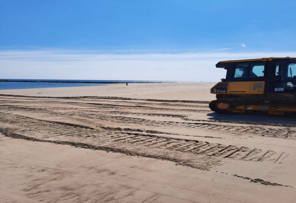 Pregătiri pentru sezonul estival