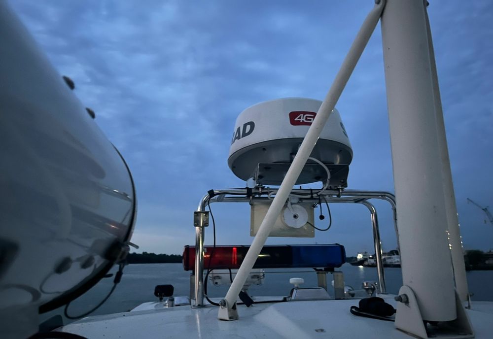 Bărbatul dispărut în Dunăre, găsit mort