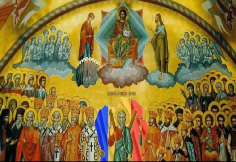 PASTILA PENTRU SUFLET - Nu ajungeţi sfinţi vânând răul