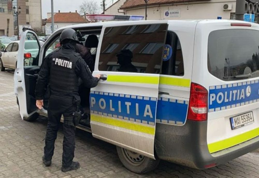 Bărbat din Măcin reținut de polițiști