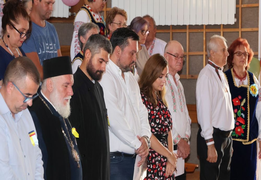 FOTO Ziua Independenței Ucrainei, marcată la Tulcea