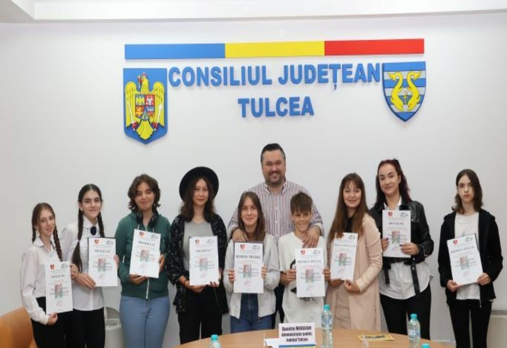 Concursul „Tulcea – Suzhou, Drumul Prieteniei“ și-a desemnat câștigătorii   