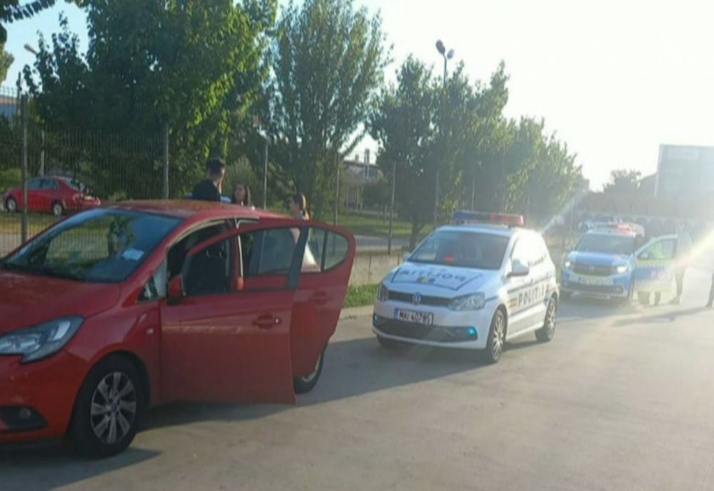 Fiul Dianei Șoșocă, urmărit de poliție pe DN1. Ce amendă a primit
