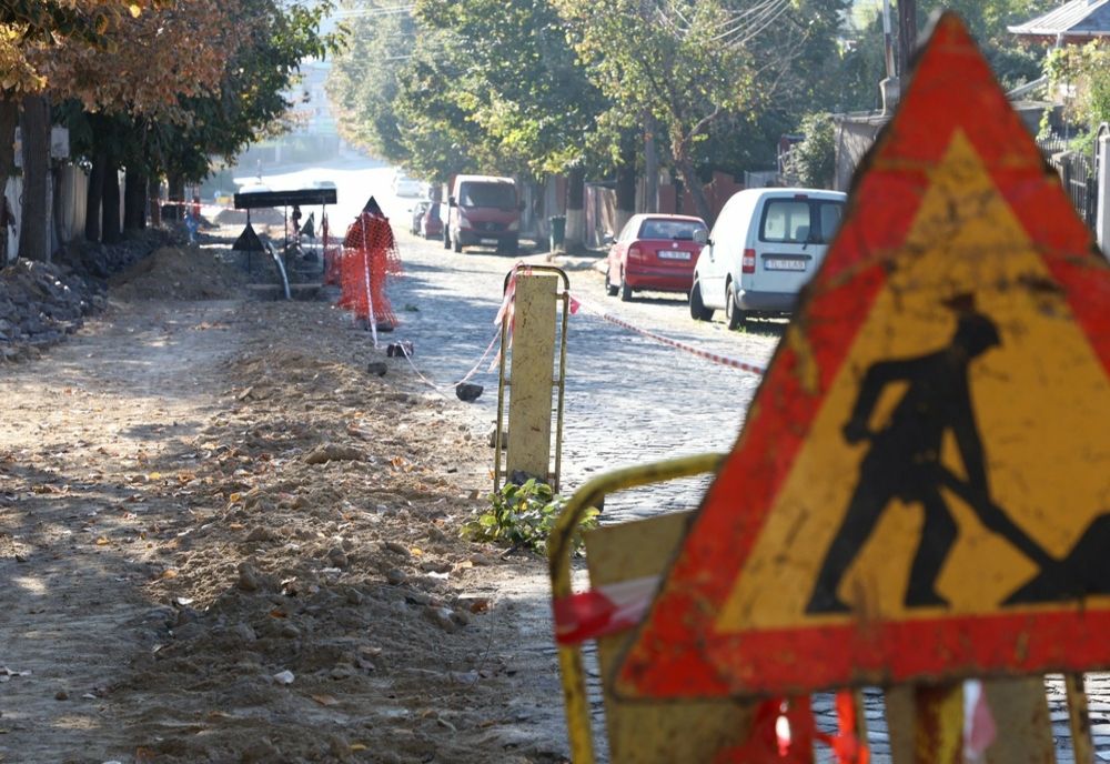 Circulație restricționată pentru două zile pe o stradă din municipiul Tulcea