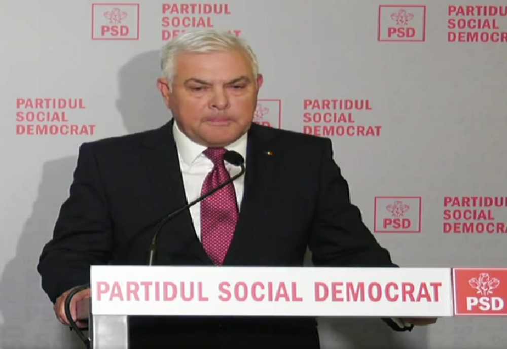 Angel Tîlvăr, noul ministru al Apărării - Cine este cel care va conduce unul dintre cele mai importante portofolii