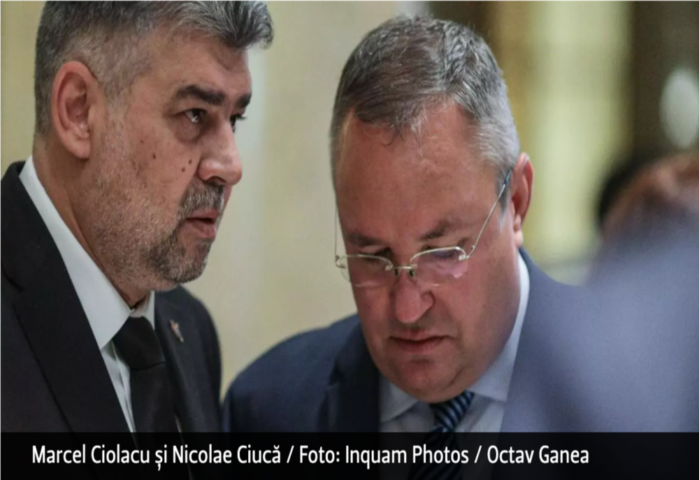 Miron Mitrea, despre scandalul din Coaliție: Ce vedem aici înseamnă pregătirea unor șahiști de o calitate foarte bună, care pregătesc alegerile pentru 2024