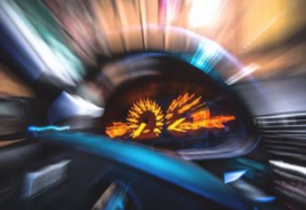 Vitezomanii de pe DN22 sancționați de polițiști, amenzi și permise suspendate