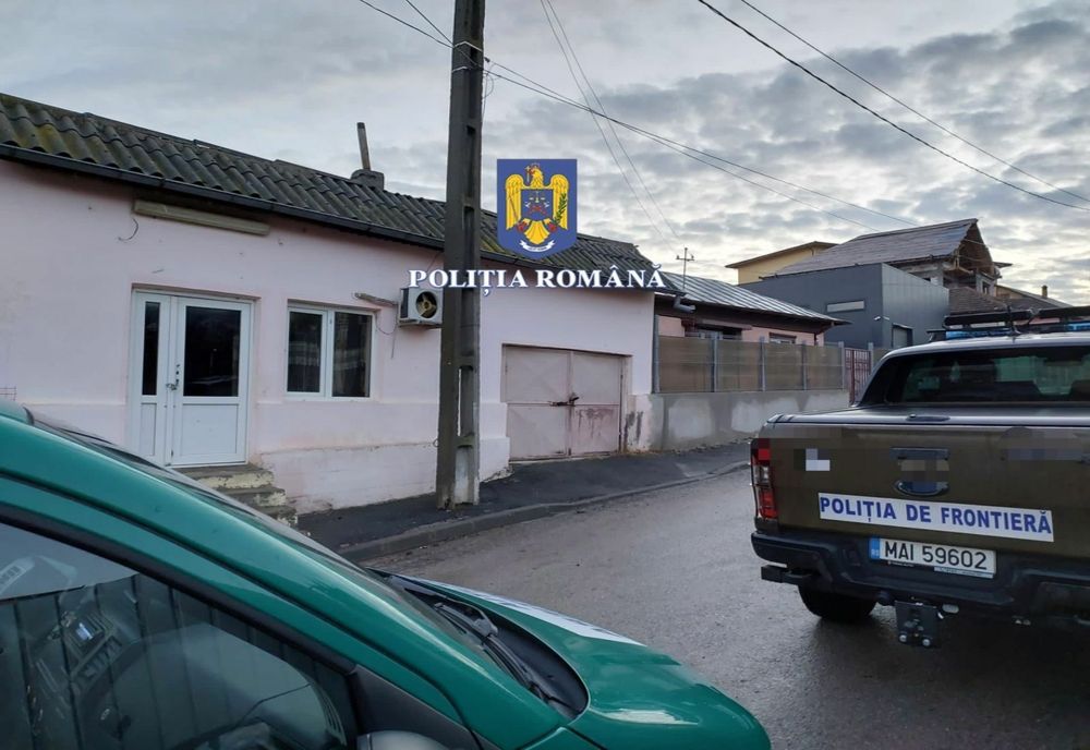 VIDEO Percheziții de amploare la societăți comerciale din județul Tulcea