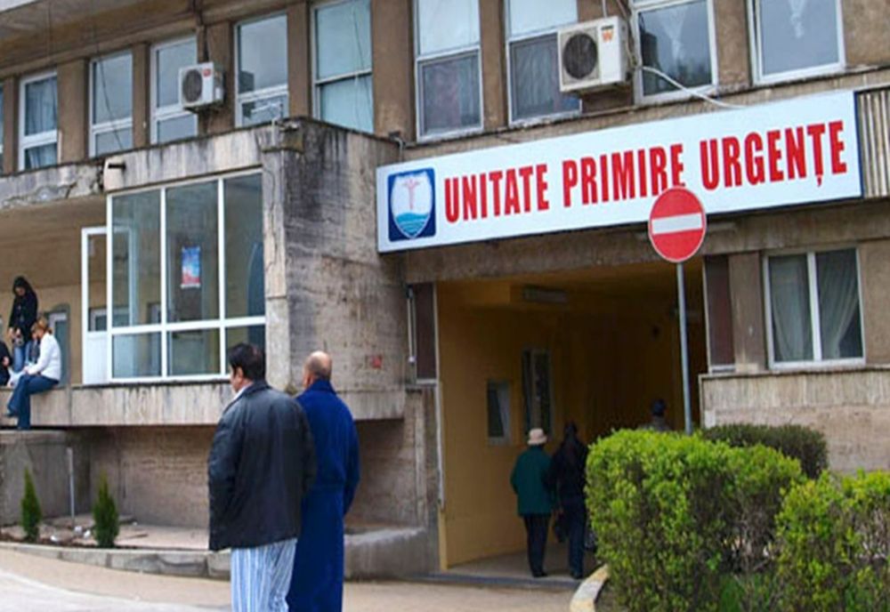 S-a DUBLAT numărul de pacienţi care se prezintă la Unităţile de Primiri Urgenţe