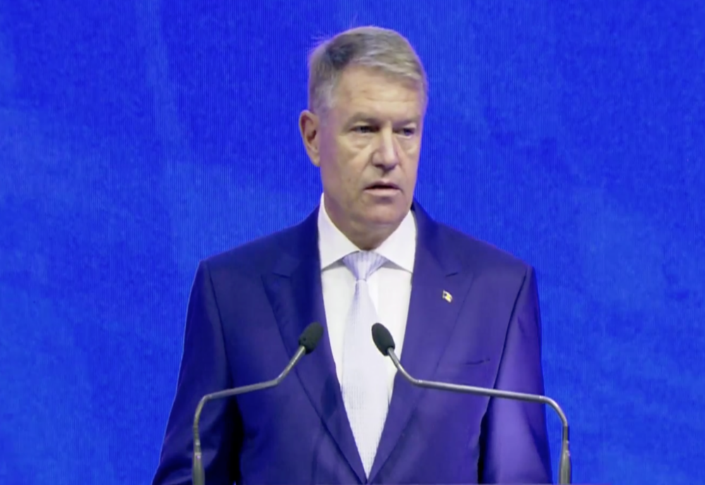 Klaus Iohannis, la un an de la izbucnirea războiului din Ucraina: Dragi ucraineni, nu sunteţi singuri! Aveţi în România un prieten de nădejde, care vă sprijină în această luptă nedreaptă