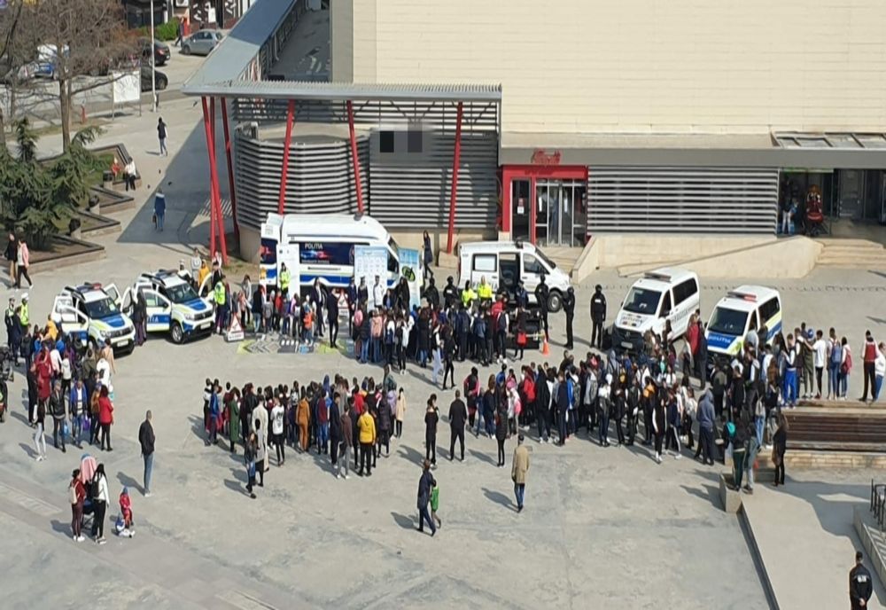 Ziua Poliției române, sărbătorită la Tulcea