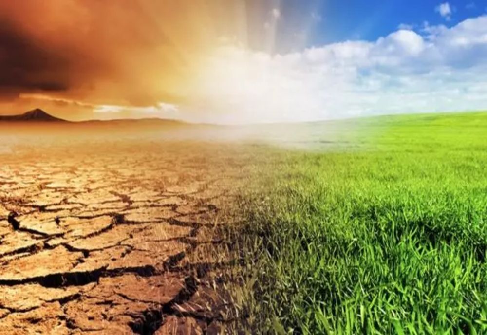 Seceta pedologică afectează suprafețe extinse din  Dobrogea, Muntenia, Moldova și nord-vestul Banatului